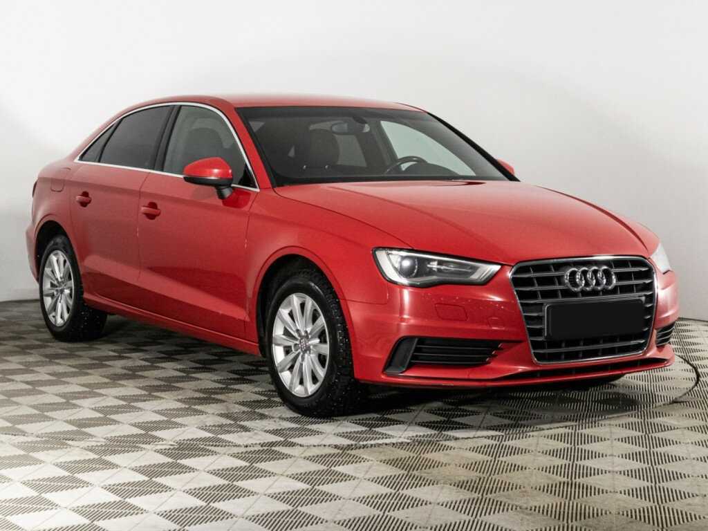 Купить Audi A3 с пробегом. Фото: #2