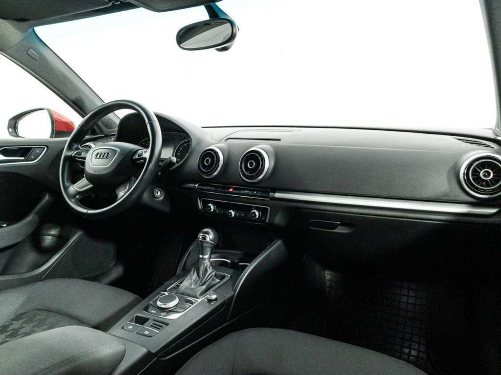 Купить Audi A3 с пробегом. Фото: #8