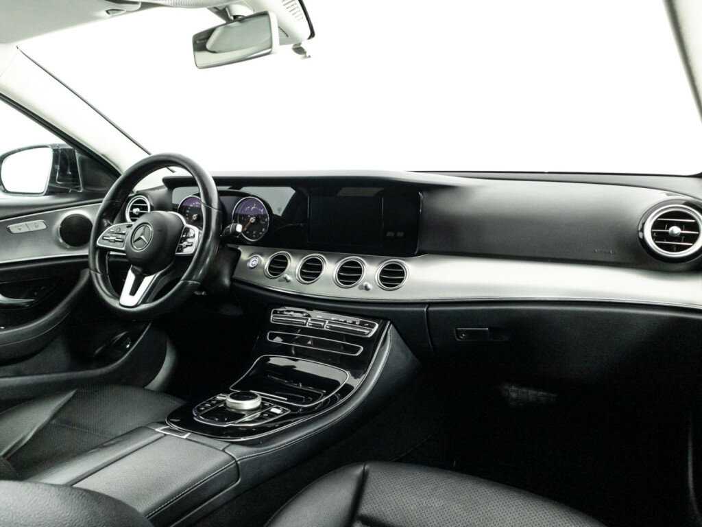 Купить Mercedes-Benz E-Класс с пробегом. Фото: #8