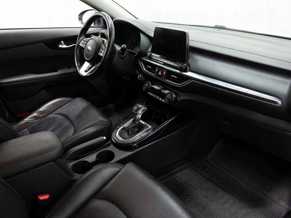 Продажа Б/У Киа Церато. Фото: #10