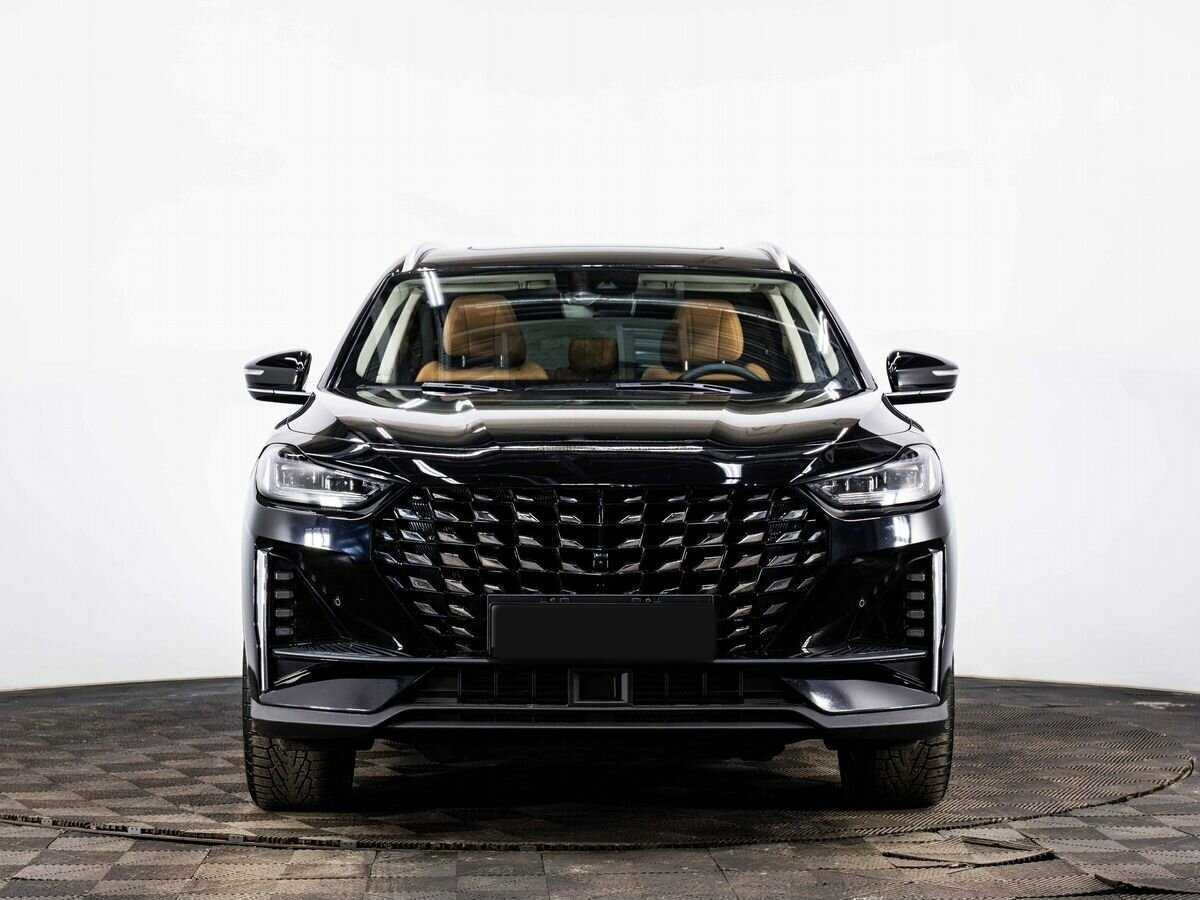 Купить Jetour X70 PLUS с пробегом. Фото: #1