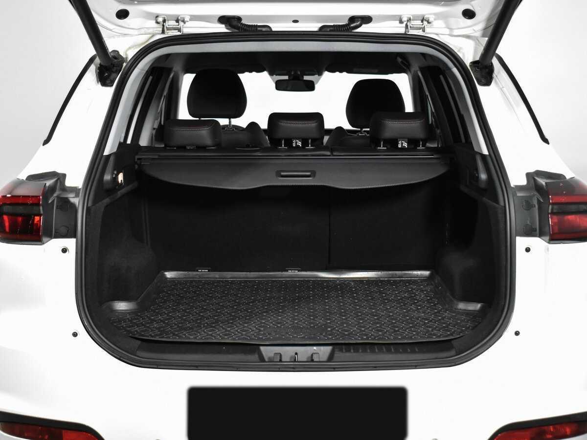 Купить Chery Tiggo 7 Pro с пробегом. Фото: #14