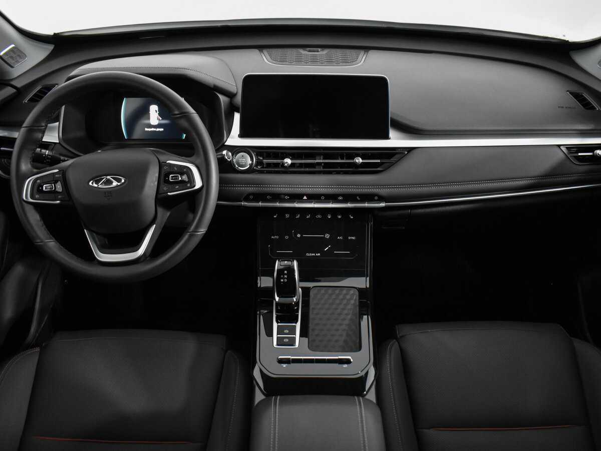 Купить Chery Tiggo 7 Pro с пробегом. Фото: #17