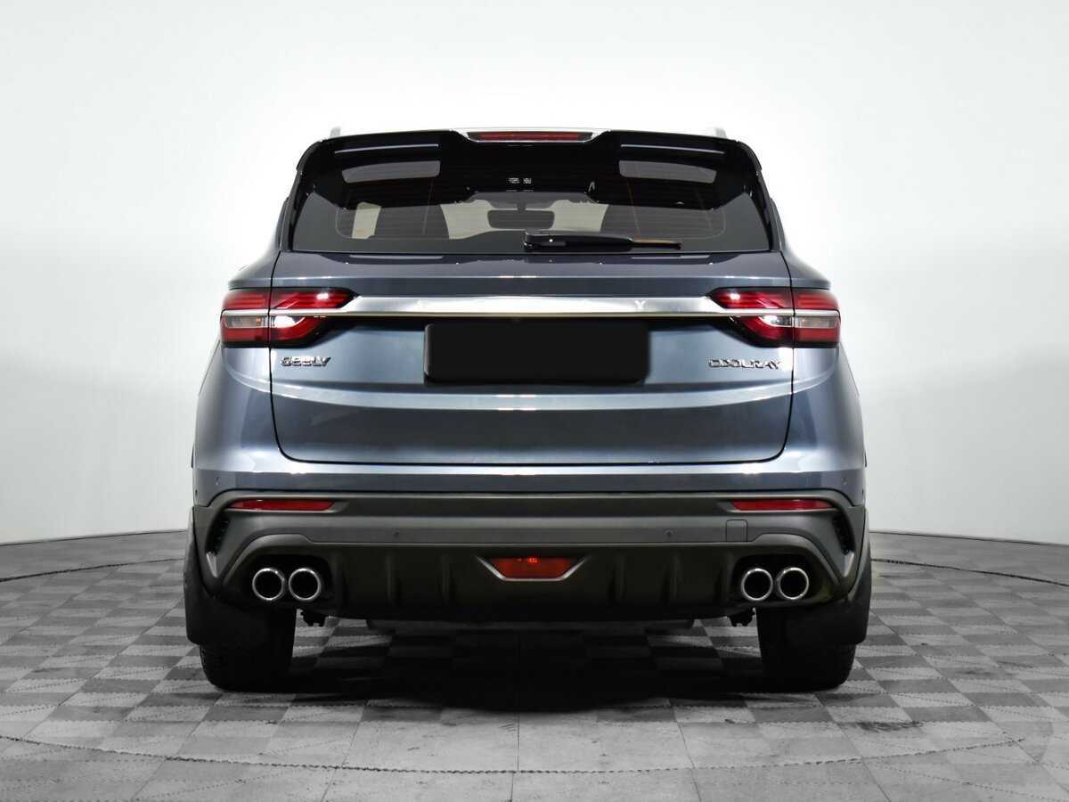 Продажа Б/У Джили Кулрэй. Фото: #5