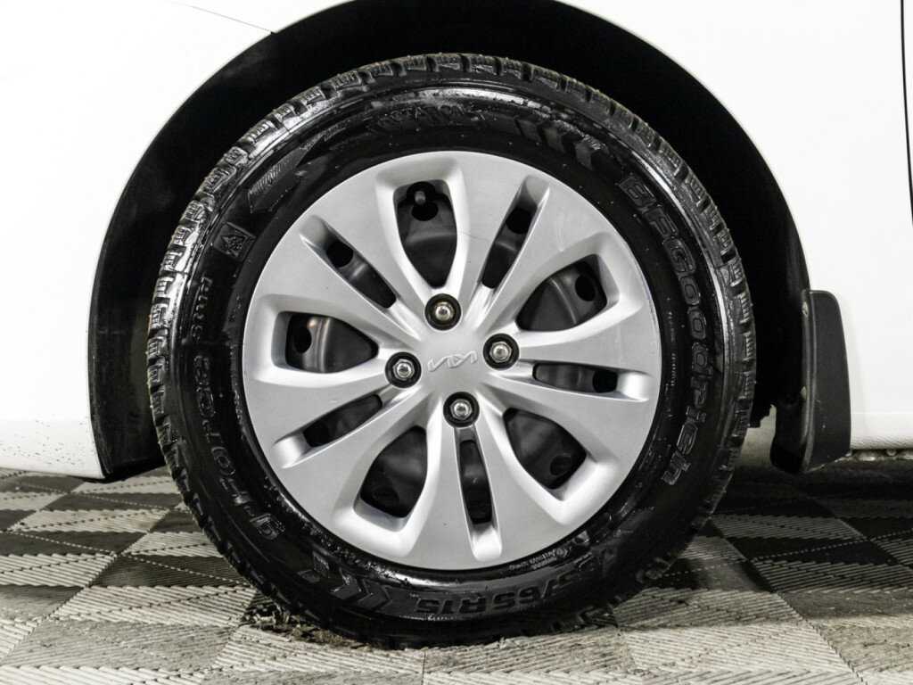 Продажа Б/У Киа Рио. Фото: #23