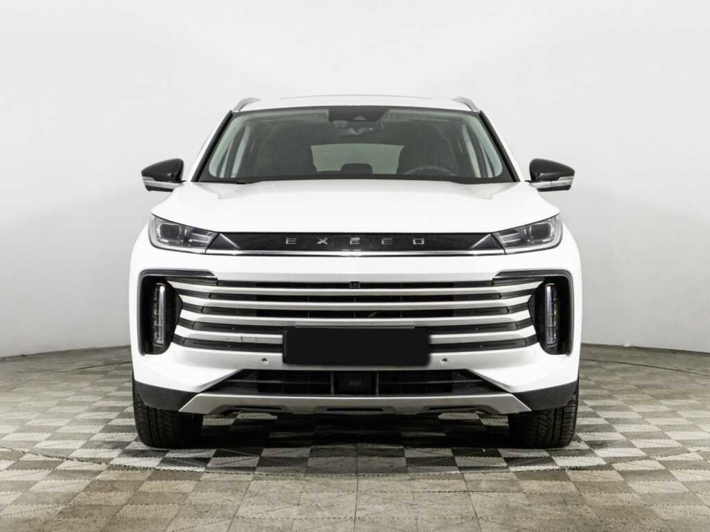 Купить EXEED TXL с пробегом. Фото: #1