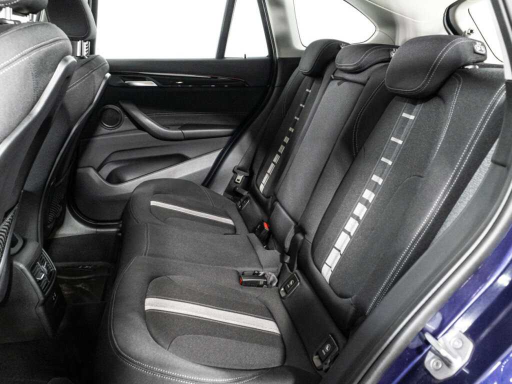 Купить BMW X1 с пробегом. Фото: #9