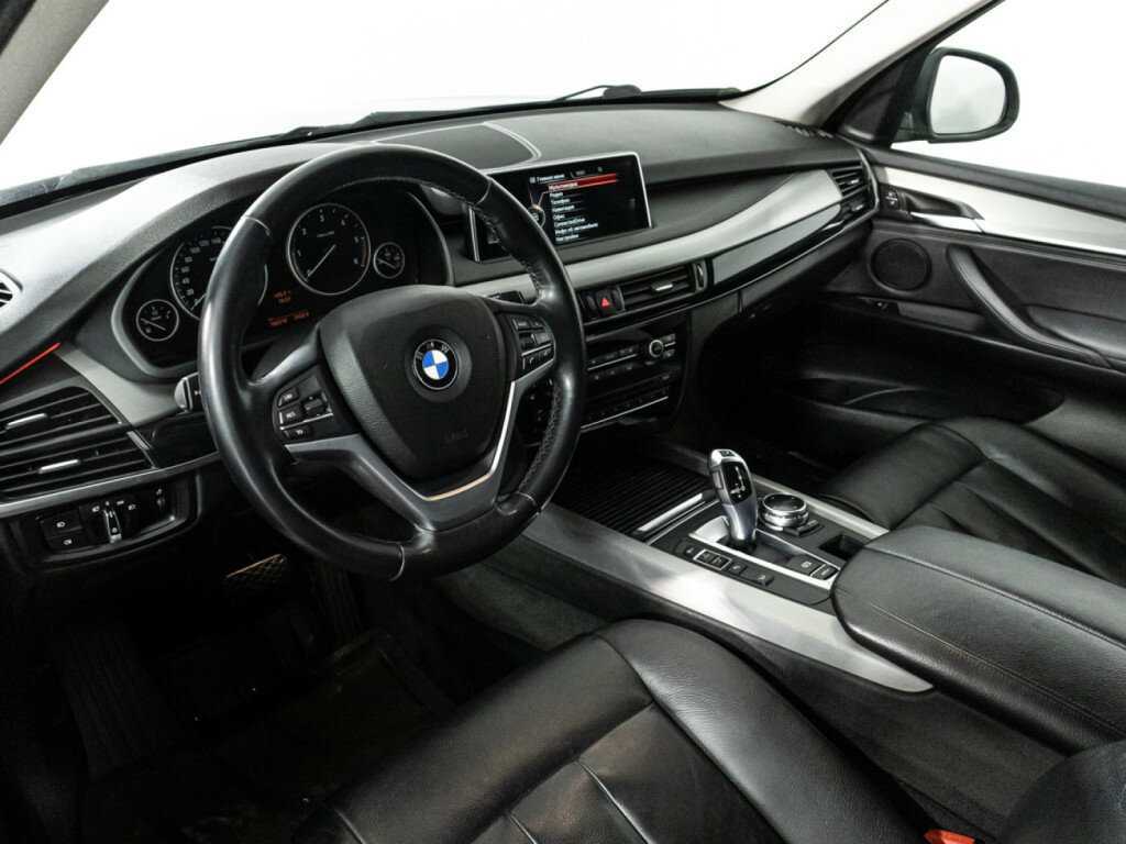 Купить BMW X5 с пробегом. Фото: #8