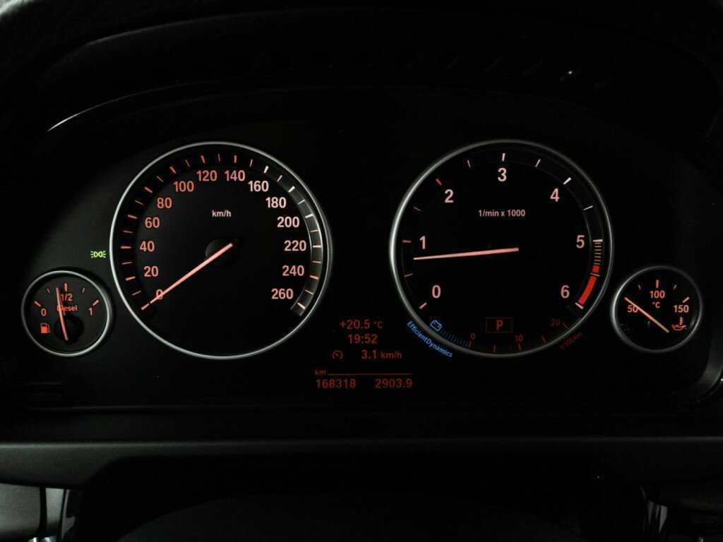 Купить BMW X5 с пробегом. Фото: #9