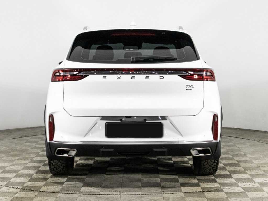 Купить EXEED TXL с пробегом. Фото: #5