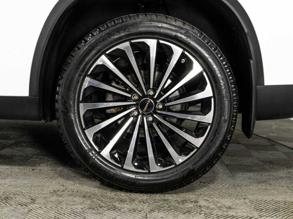 Купить EXEED TXL с пробегом. Фото: #22