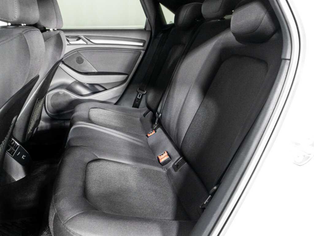 Купить Audi A3 с пробегом. Фото: #9