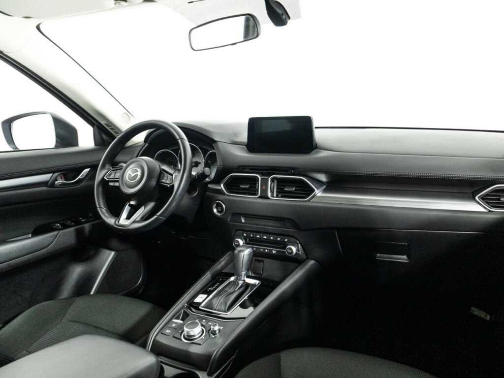 Купить Mazda CX-5 с пробегом. Фото: #8
