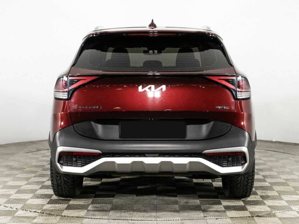 Купить Kia Sportage с пробегом. Фото: #5