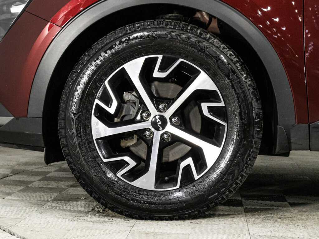 Купить Kia Sportage с пробегом. Фото: #8