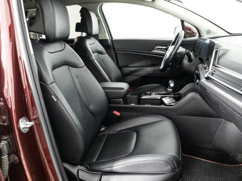 Купить Kia Sportage с пробегом. Фото: #16