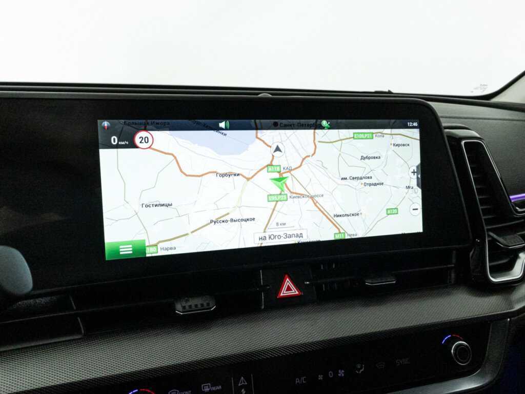 Купить Kia Sportage с пробегом. Фото: #19