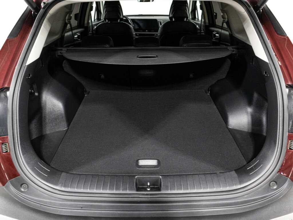 Купить Kia Sportage с пробегом. Фото: #26