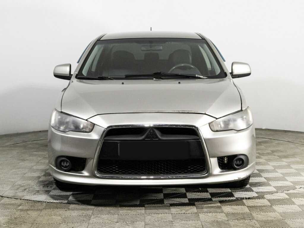 Купить Mitsubishi Lancer с пробегом. Фото: #1
