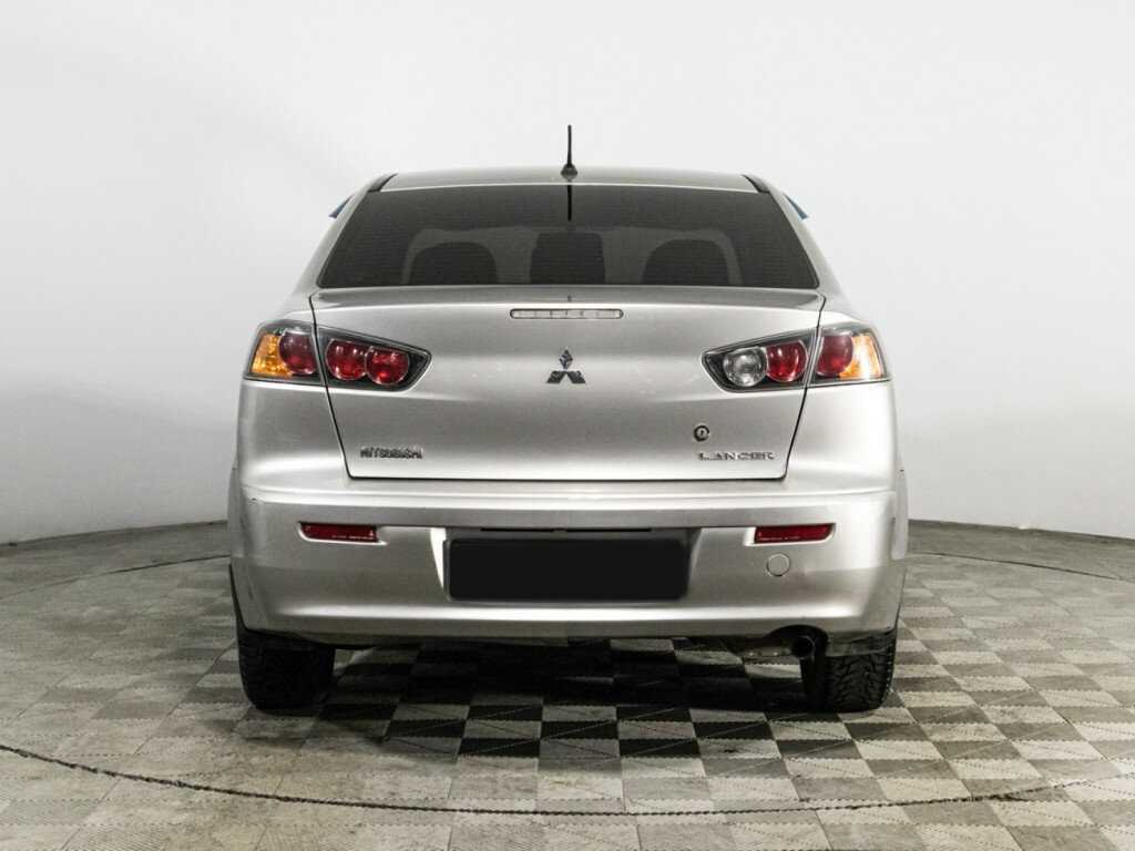 Купить Mitsubishi Lancer с пробегом. Фото: #5