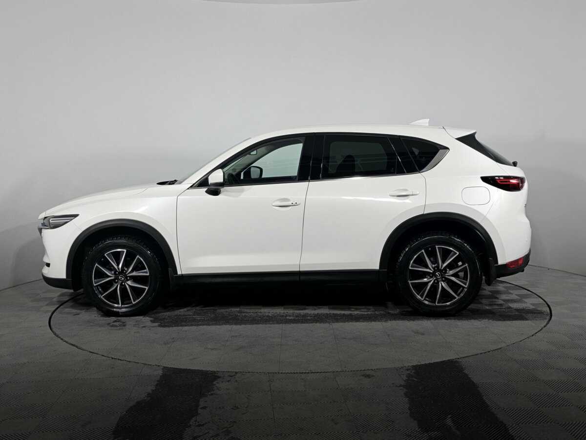 Купить Mazda CX-5 с пробегом. Фото: #3