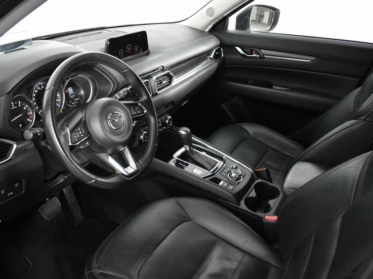 Купить Mazda CX-5 с пробегом. Фото: #8