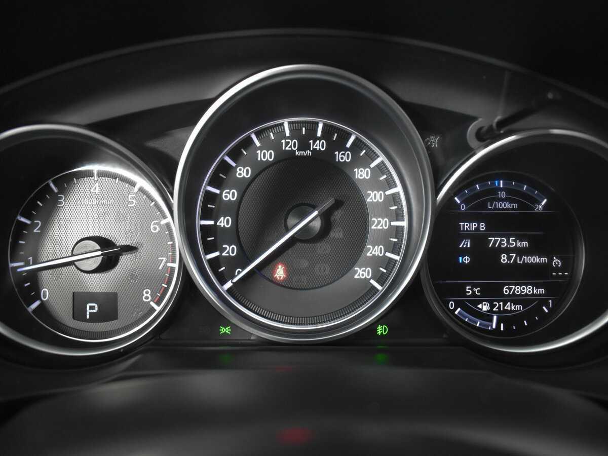 Купить Mazda CX-5 с пробегом. Фото: #14