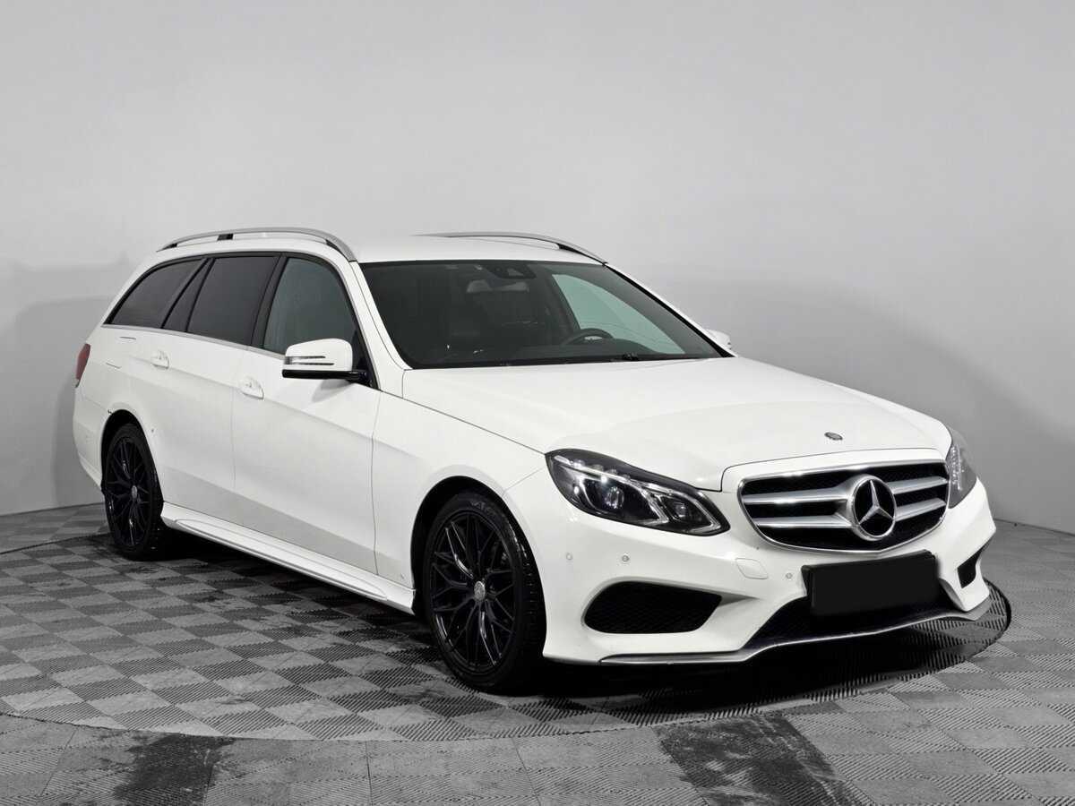 Купить Mercedes-Benz E-Класс с пробегом. Фото: #2