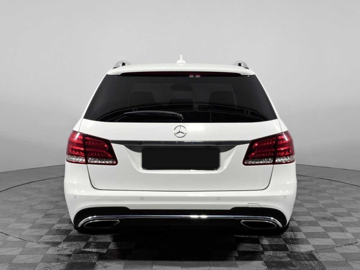 Купить Mercedes-Benz E-Класс с пробегом. Фото: #6