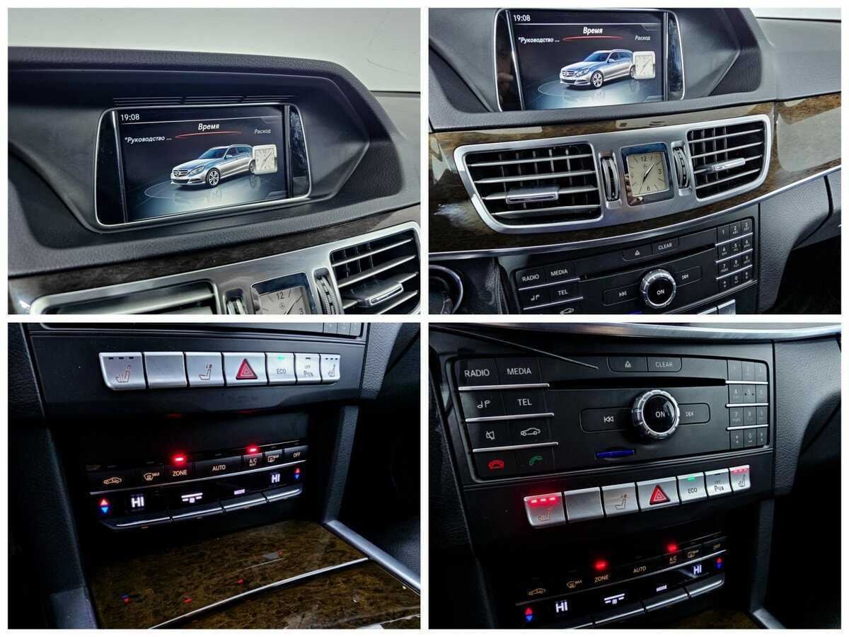 Купить Mercedes-Benz E-Класс с пробегом. Фото: #12