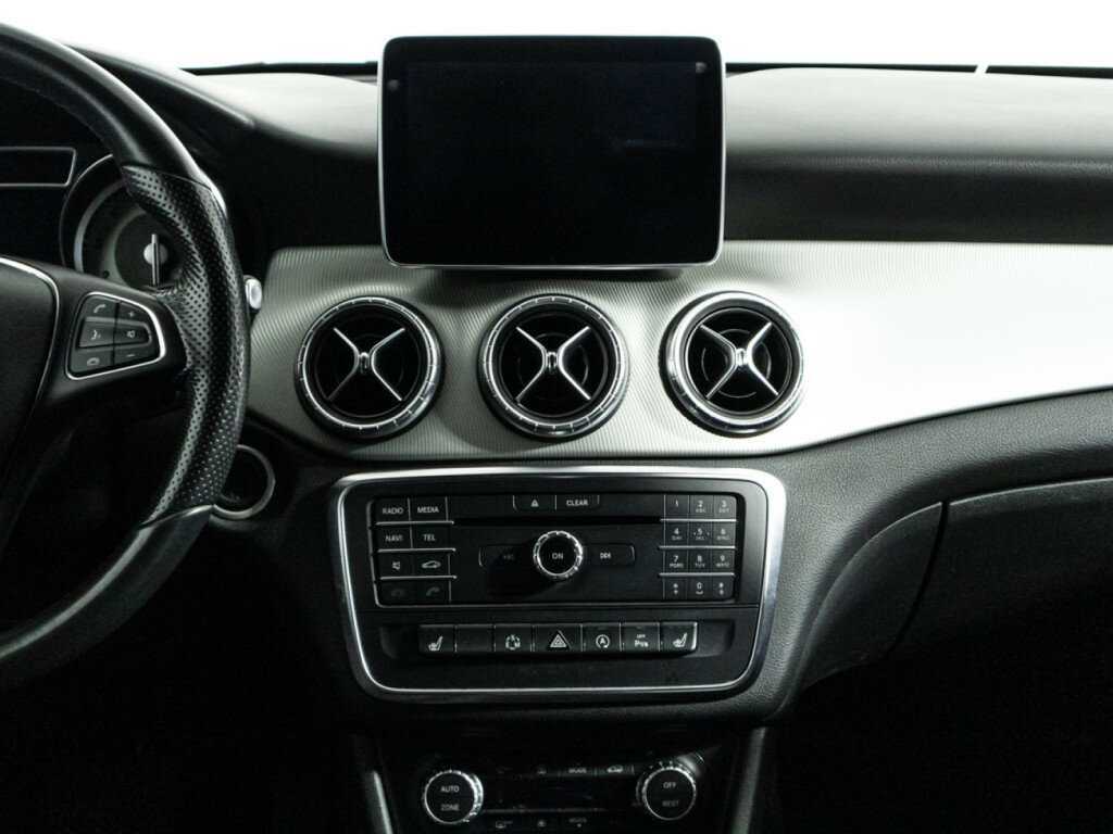 Купить Mercedes-Benz CLA с пробегом. Фото: #13