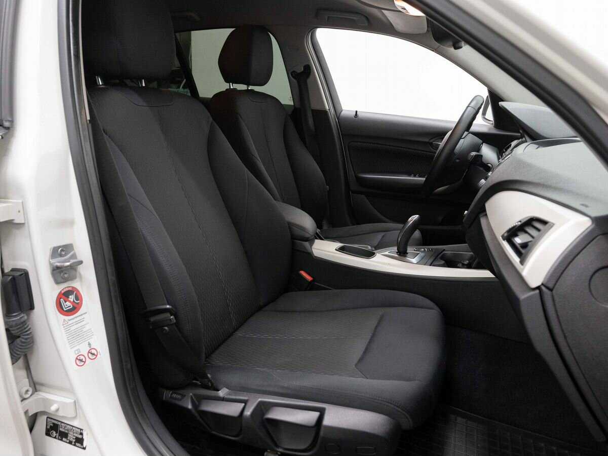 Купить BMW 1 серии с пробегом. Фото: #9