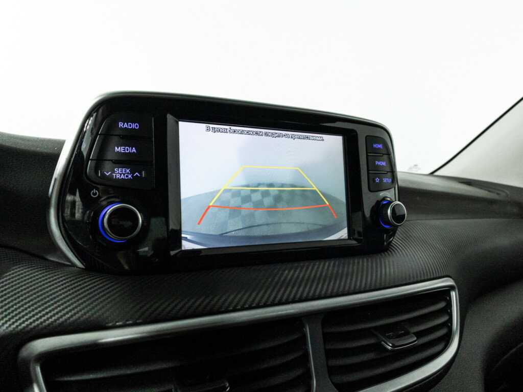 Купить Hyundai Tucson с пробегом. Фото: #15