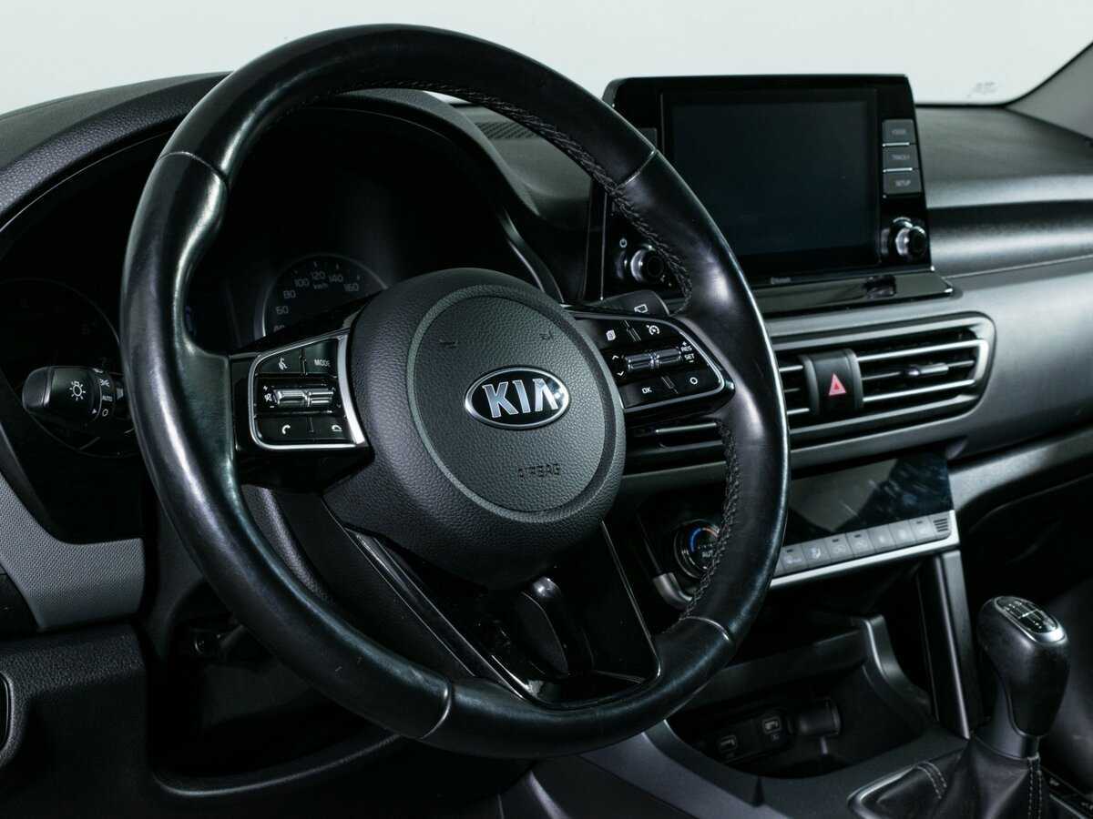 Купить Kia Seltos с пробегом. Фото: #11