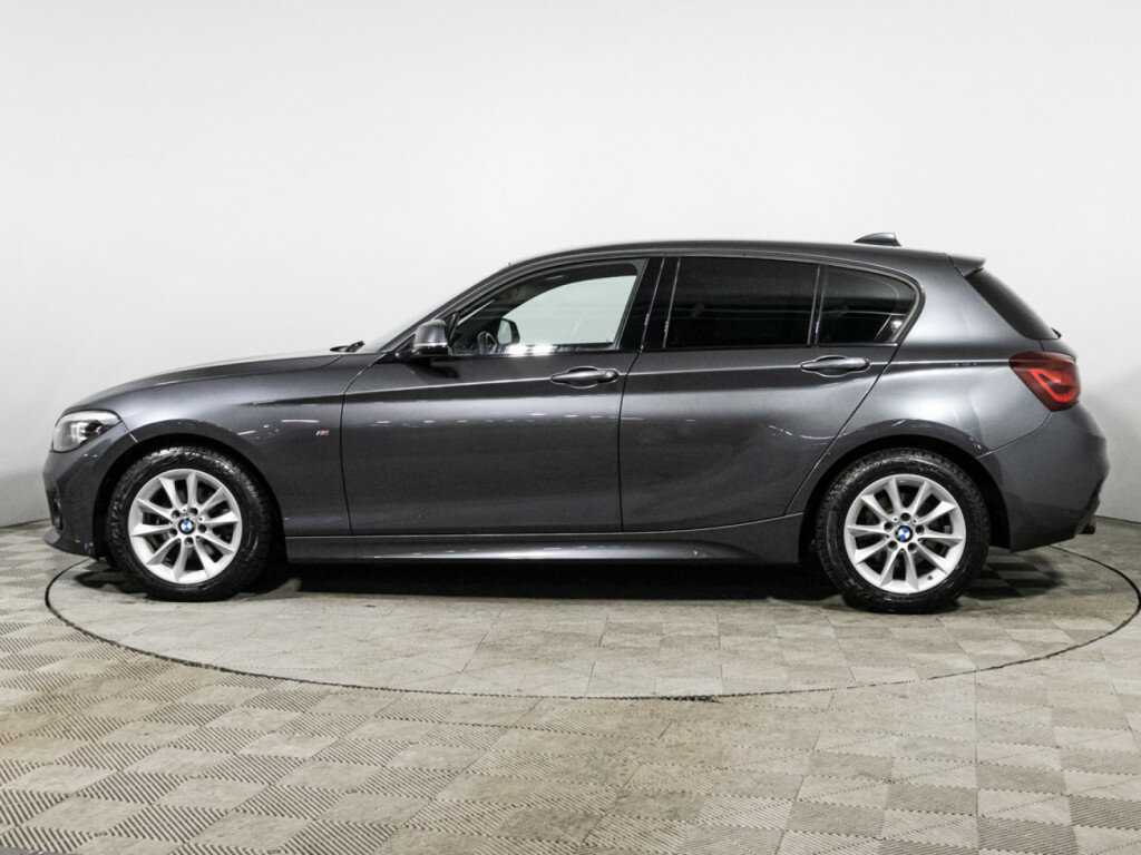 Купить BMW 1 серии с пробегом. Фото: #7