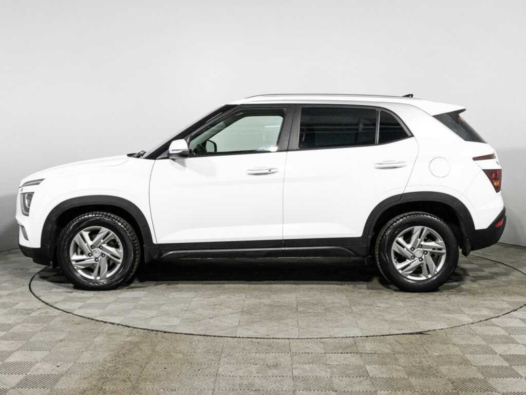 Купить Hyundai Creta с пробегом. Фото: #4