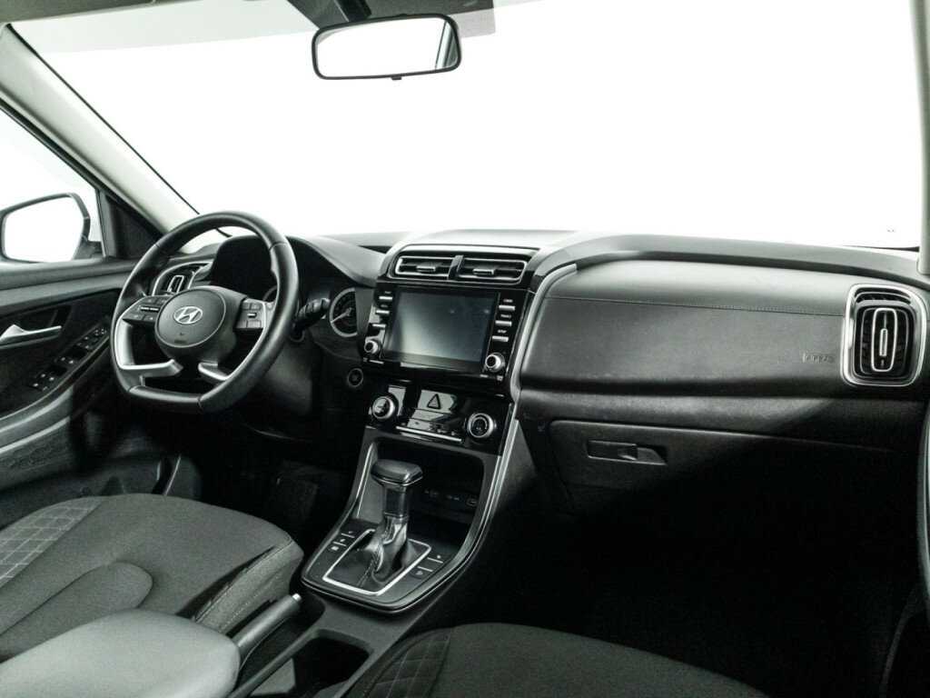 Купить Hyundai Creta с пробегом. Фото: #5