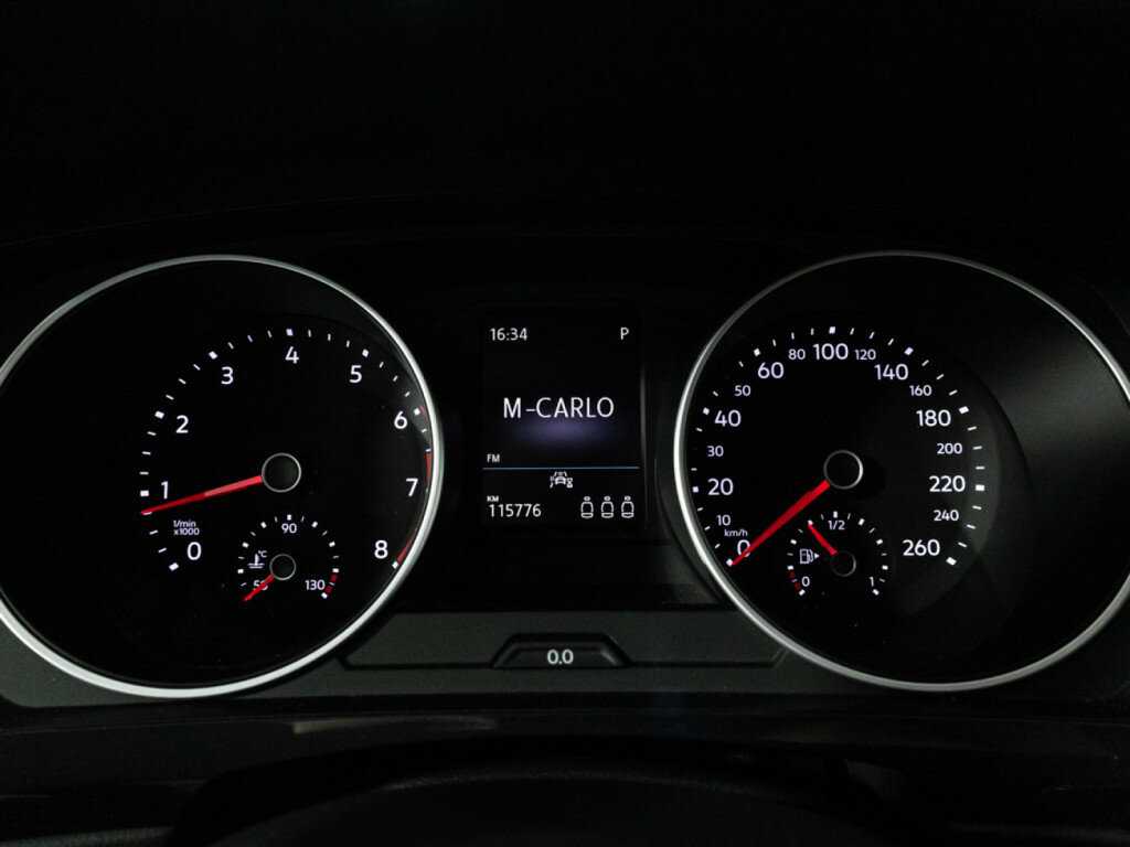 Купить Volkswagen Tiguan с пробегом. Фото: #11