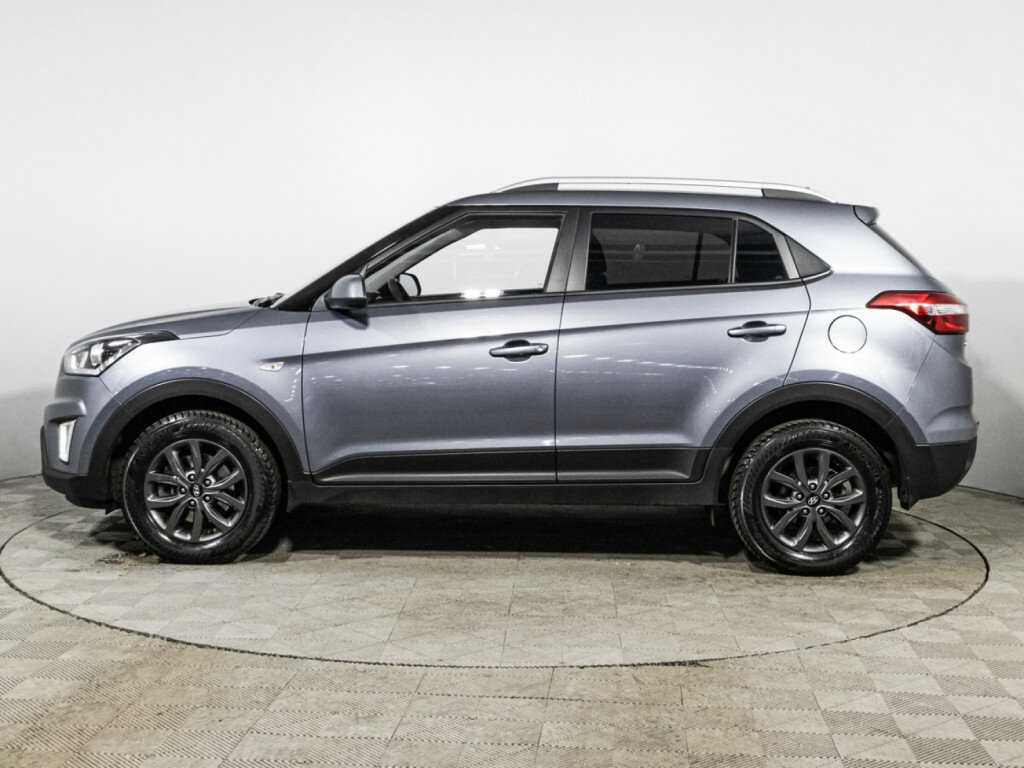 Купить Hyundai Creta с пробегом. Фото: #7