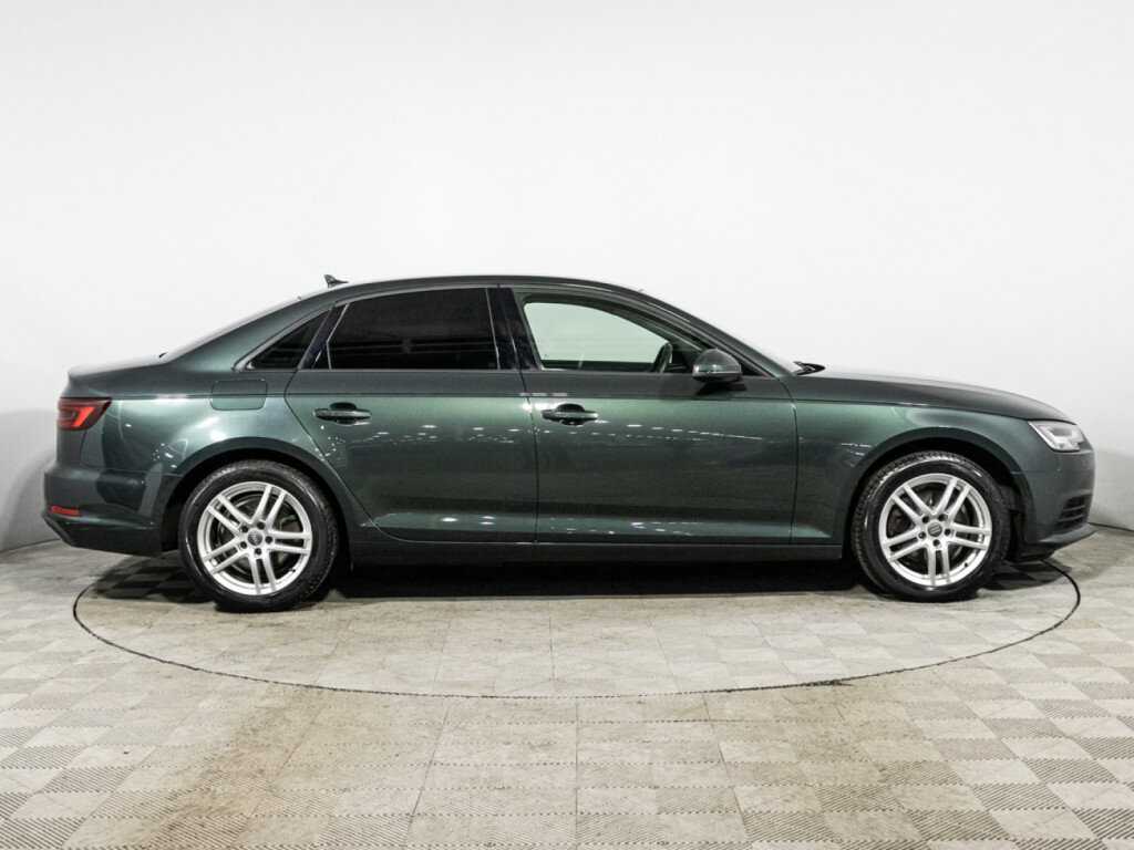 Купить Audi A4 с пробегом. Фото: #3