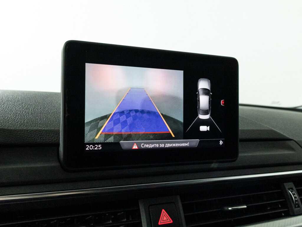 Купить Audi A4 с пробегом. Фото: #15