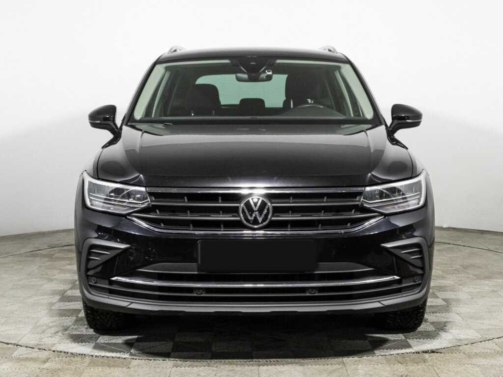Купить Volkswagen Tiguan с пробегом. Фото: #1