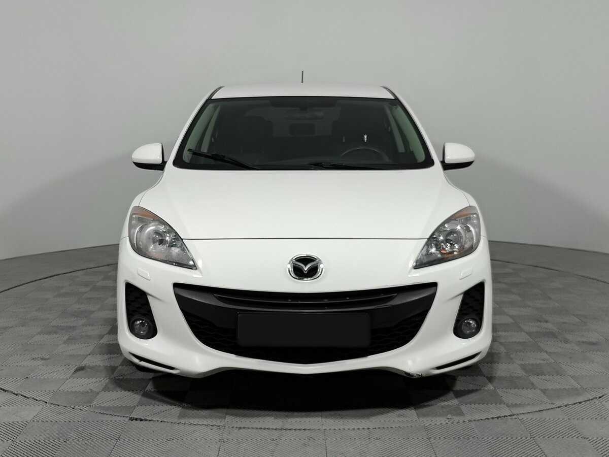 Купить Mazda 3 с пробегом. Фото: #1