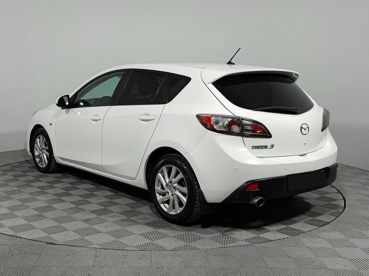 Купить Mazda 3 с пробегом. Фото: #5