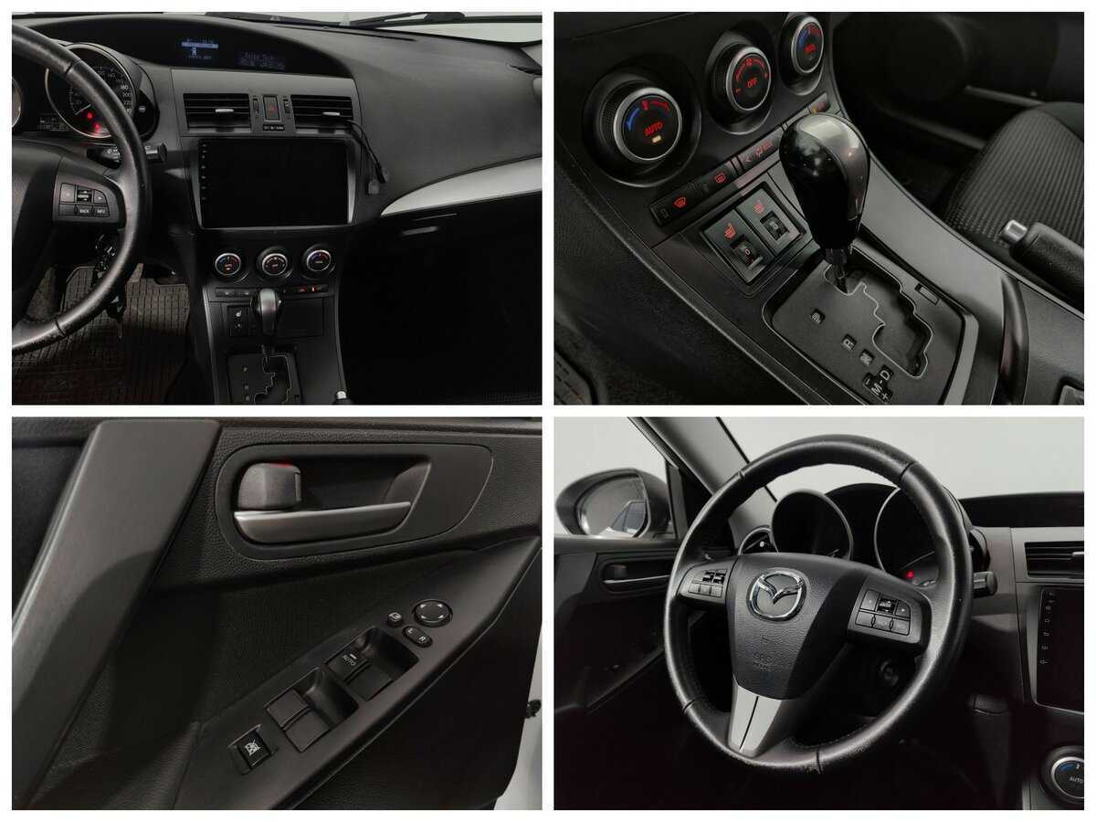 Купить Mazda 3 с пробегом. Фото: #14