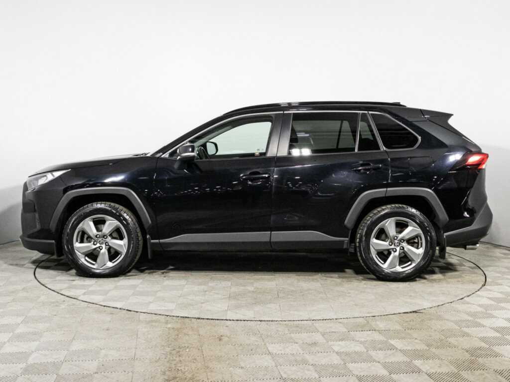 Купить Toyota RAV4 с пробегом. Фото: #7