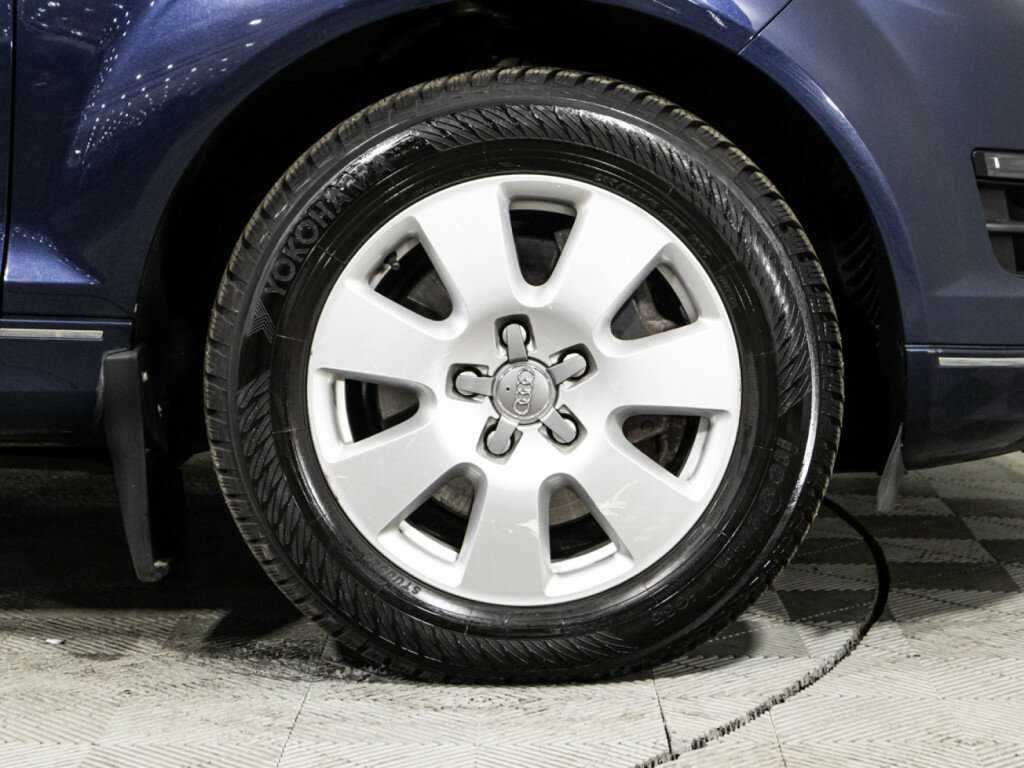 Купить Audi Q7 с пробегом. Фото: #18