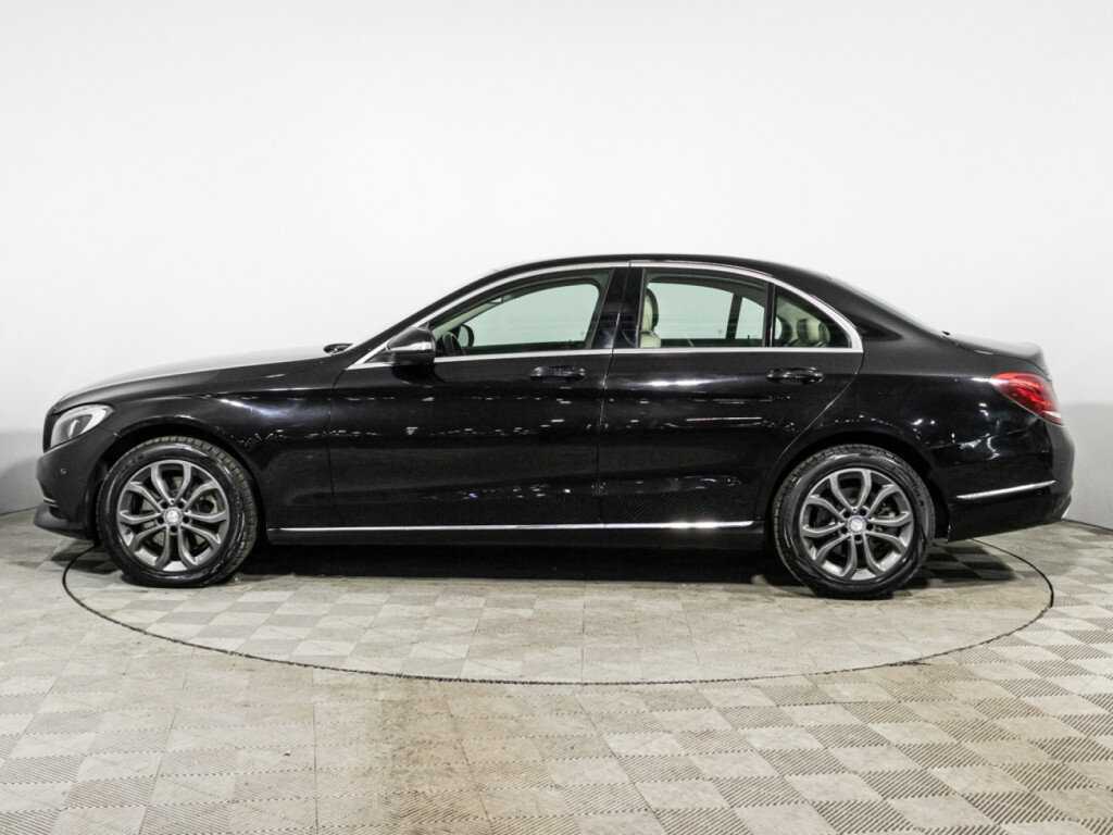 Купить Mercedes-Benz C-Класс с пробегом. Фото: #7