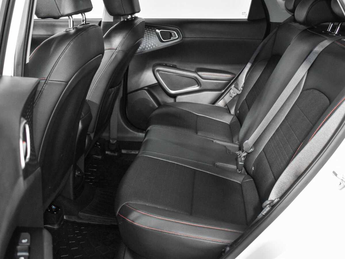 Купить Kia Soul с пробегом. Фото: #13