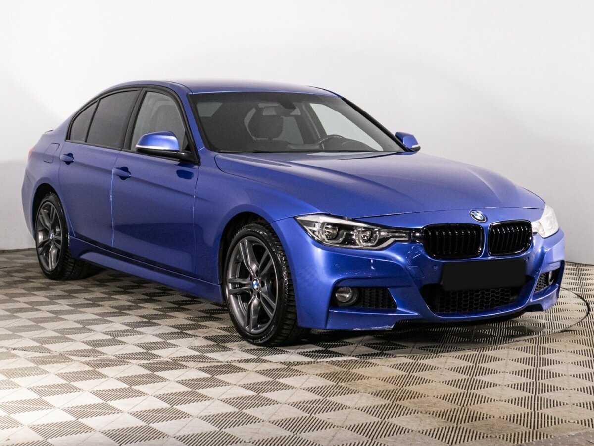 Купить BMW 3 серии с пробегом. Фото: #2